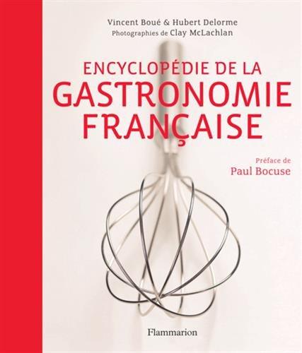 Encyclopédie de la gastronomie française