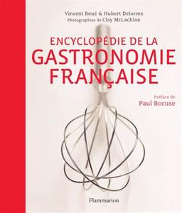 Encyclopédie de la gastronomie française