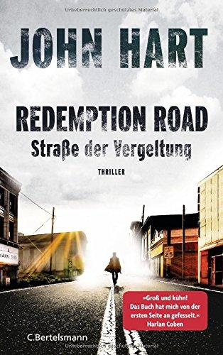 Redemption Road - Straße der Vergeltung: Thriller