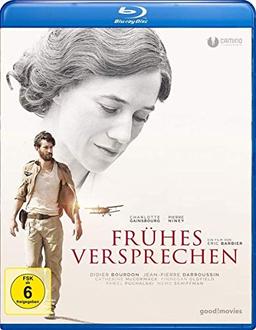 Frühes Versprechen [Blu-ray]