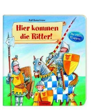 Hier kommen die Ritter!