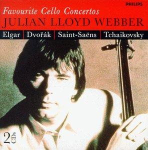 Favourite Cello Concertos