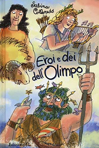 Eroi e dei dell'Olimpo