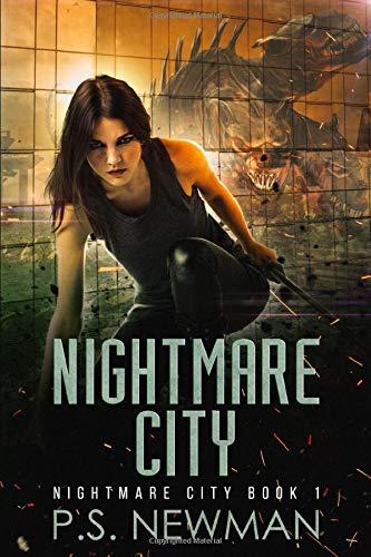 Nightmare City: Book 1 Of The Nightmare City Series (Urban Fantasy)