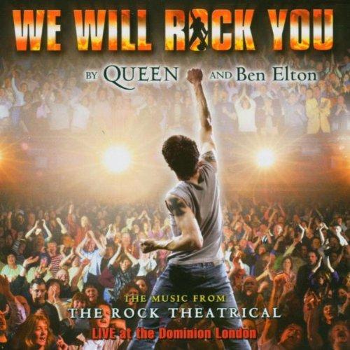 We Will Rock You-UK Cast