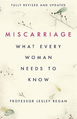 Miscarriage: What every Woman needs to know