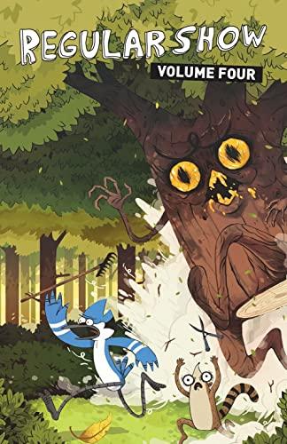 Regular Show Volume 4