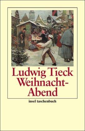 Weihnacht-Abend: Novelle (insel taschenbuch)