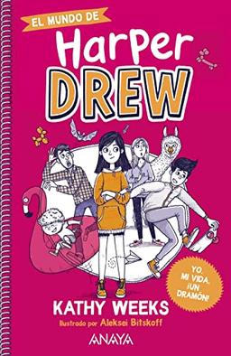 El mundo de Harper Drew (LITERATURA INFANTIL - Narrativa infantil)