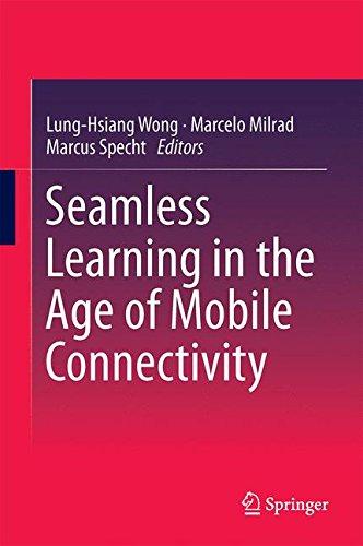 Seamless Learning in the Age of Mobile Connectivity