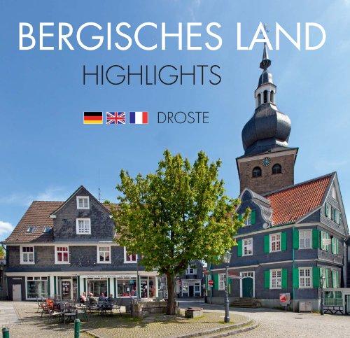 Bergisches Land. Highlights