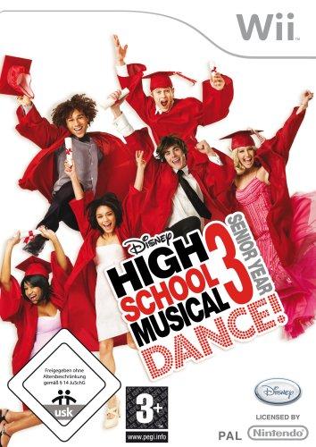 High School Musical 3 - Senior Year Dance!