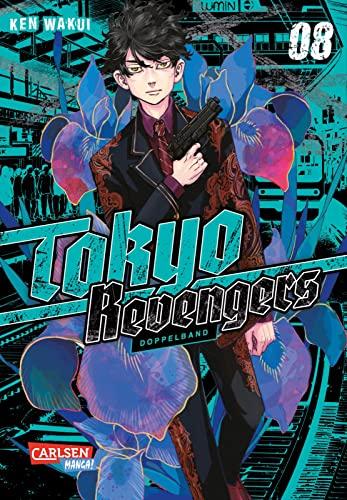 Tokyo Revengers: Doppelband-Edition 8: Enthält die Bände 15 und 16 des japanischen Originals | Zeitreisen, ein Mordfall und die Suche nach dem ... zum Animehit als Doppelband-Edition! (8)