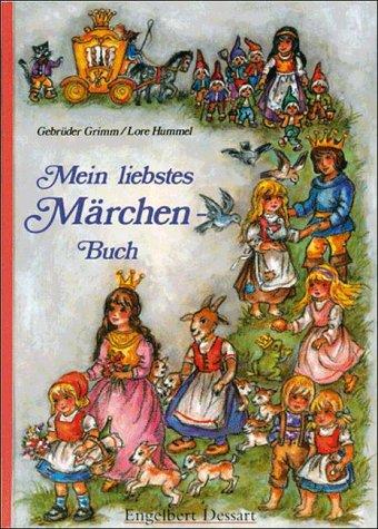 Mein liebstes Märchenbuch