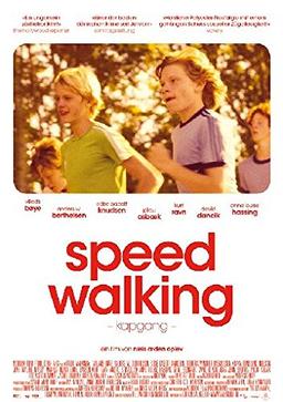 Speed Walking (OmU)