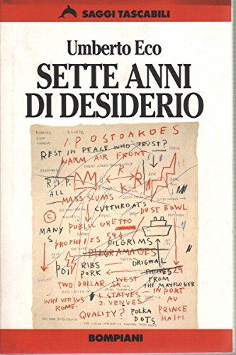 Sette Anni DI Desiderio (Fiction, Poetry & Drama)