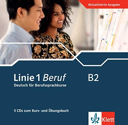 Linie 1 Beruf B2: Deutsch für Berufssprachkurse. CD-Box zum Kurs- und Übungsbuch (Linie 1 Beruf: Deutsch für Berufssprachkurse)