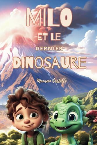 MILO ET LE DERNIER DINOSAURE:: Un petit garçon aide son ami dinosaure lors de son voyage. Une histoire éducative et touchante pour jeunes lecteurs. Idéal enfants de 6-9ans