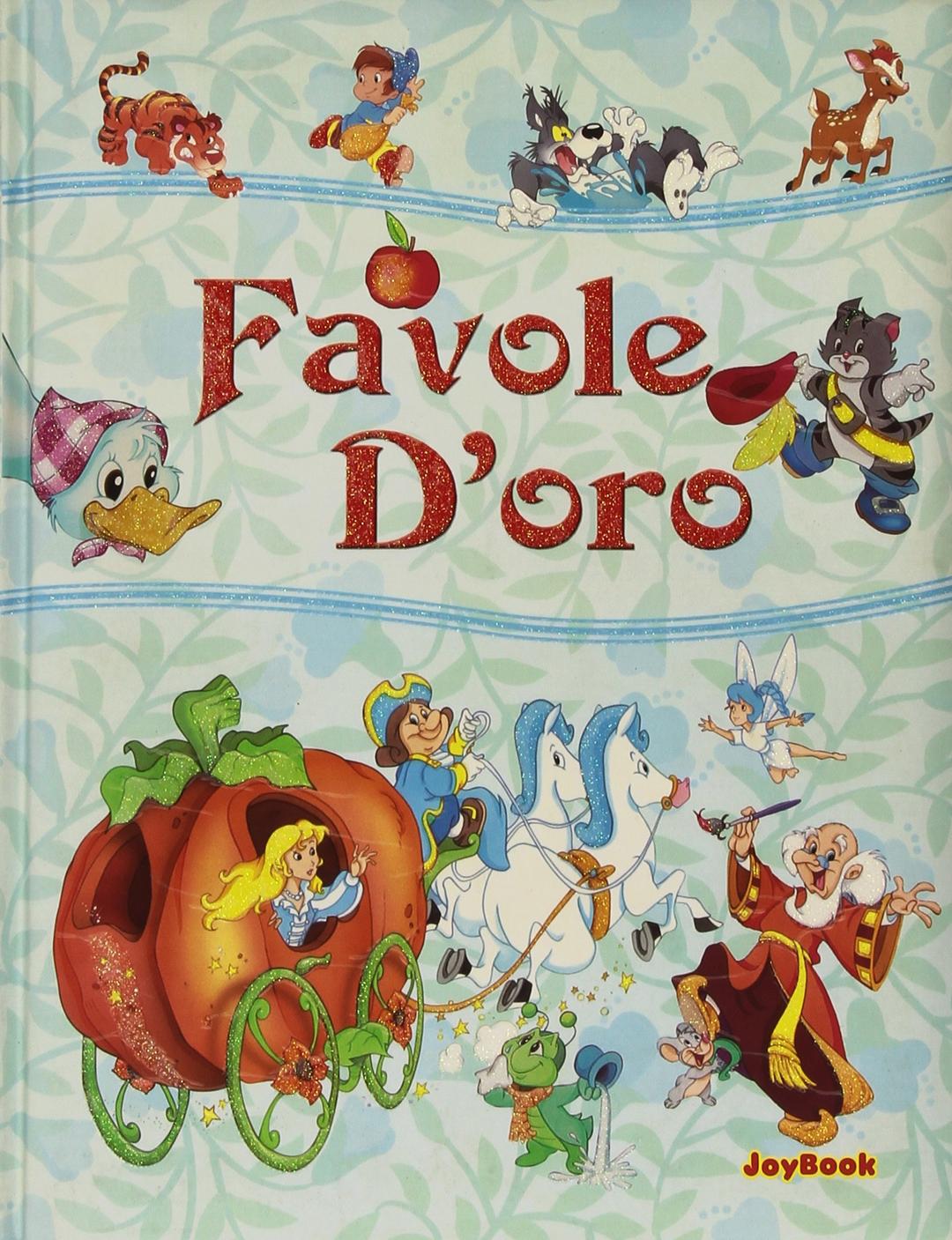 Favole d'oro