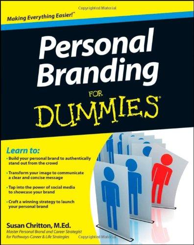 Personal Branding For Dummies