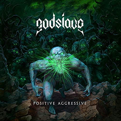 Positive Aggressive (Green Vinyl) [Vinyl LP]