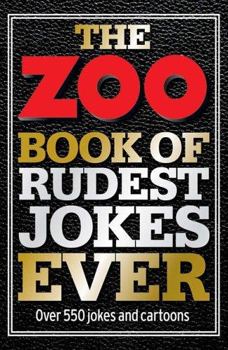 Zoo Rude Joke Book