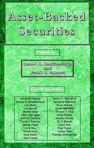 Asset-Backed Securities (Frank J. Fabozzi Series)