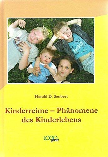 Kinderreime-Phänomene des Kinderlebens