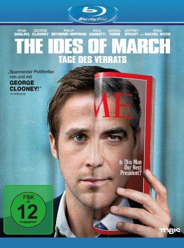 The Ides of March - Tage des Verrats [Blu-ray]