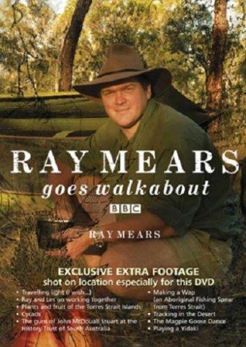 Ray Mears Goes Walkabout [2008] [2 DVDs] [UK Import]