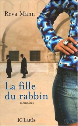 La fille du rabbin : mémoires