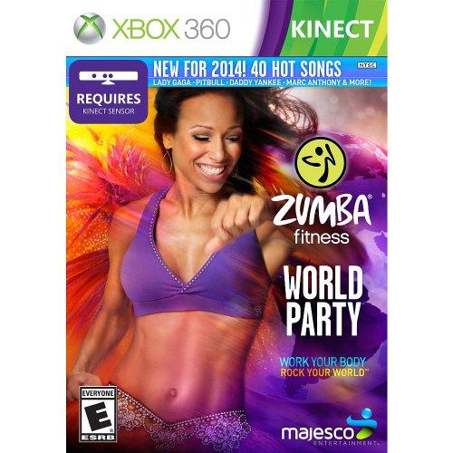 Zumba Fitness World Party Nla