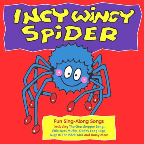 Incy Wincy Spider (The playtime range)