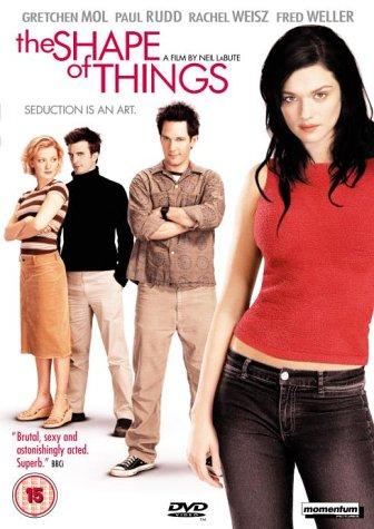 The Shape Of Things [UK Import]