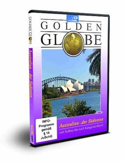 Australien der Südosten - Golden Globe (Bonus: Neuseeland Nordinsel)