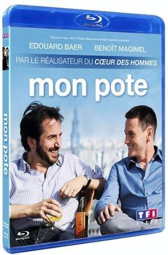 Mon pote [Blu-ray] [FR Import]