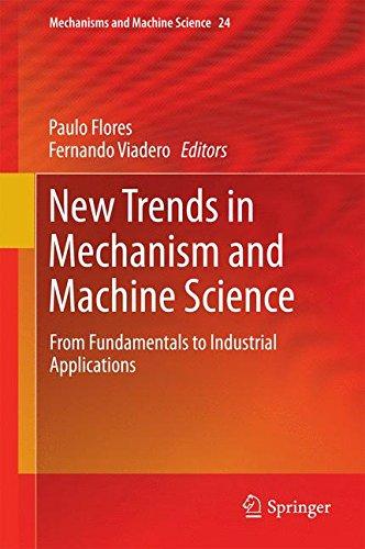 New Trends in Mechanism and Machine Science: From Fundamentals to Industrial Applications (Mechanisms and Machine Science)