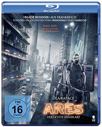 Ares - Der Letzte seiner Art (Uncut) [Blu-ray]