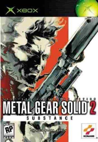 Metal Gear Solid 2: Substance