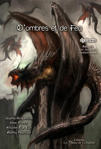 D'ombres et de feu : histoires de dragons