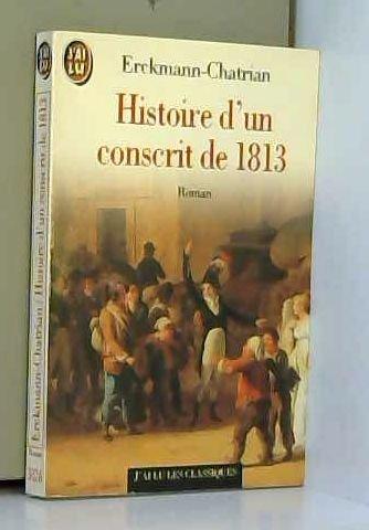 Histoire d'un conscrit de 1813