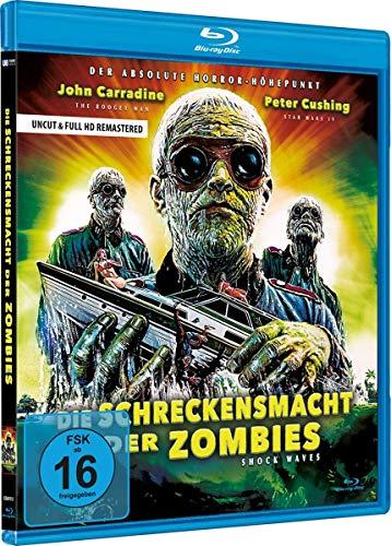 Die Schreckensmacht der Zombies [Blu-ray]