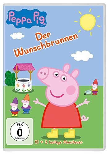 Peppa Pig - Der Wunschbrunnen