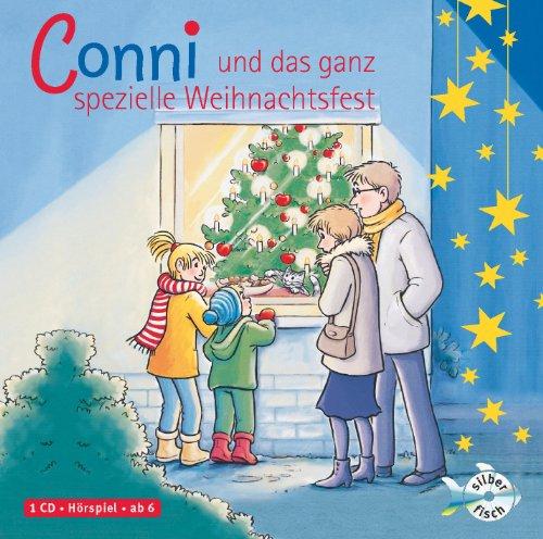 Conni und das ganz spezielle Weihnachtsfest: : 1 CD