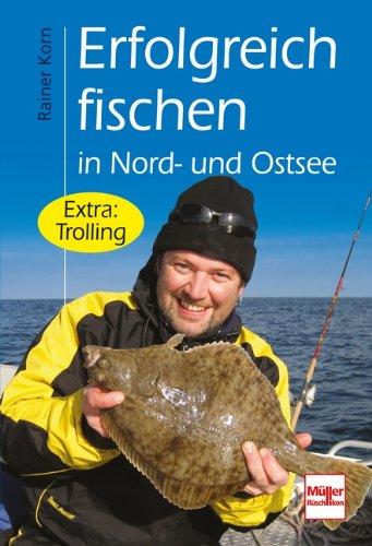 Erfolgreich fischen in Nord- und Ostsee: Extra: Trolling