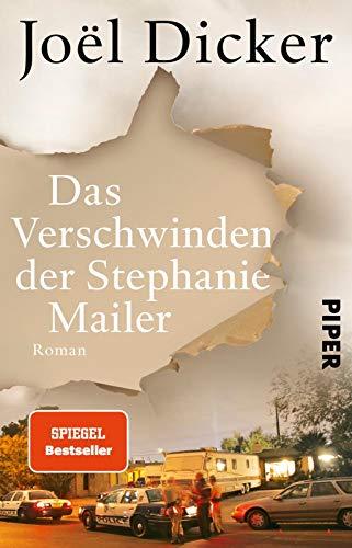 Das Verschwinden der Stephanie Mailer: Roman