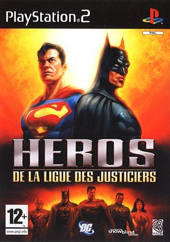 HEROS de la Ligue des Justiciers [FR Import]