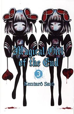 Magical girl of the end. Vol. 3