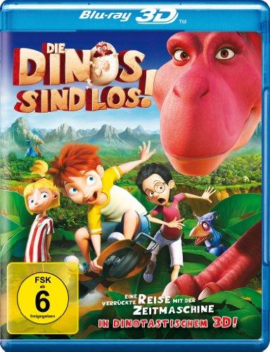 Die Dinos sind los! [Blu-ray 3D]