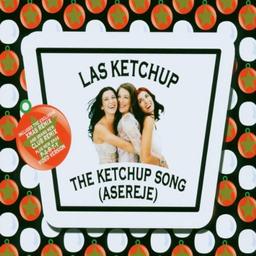 The Ketchup Song (Asereje - The Christmas Version)